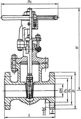 Z41HZ41YШʽly150(Lb)600(Lb)νYߴD
