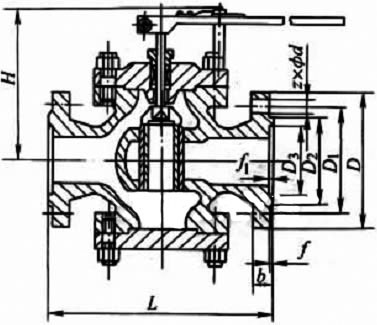 T40HͽoˮDʽ{yPN40PN100νYߴD