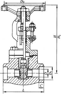 Z61H/Y/WT䓳в庸ШʽlyPN100PN160νYߴD