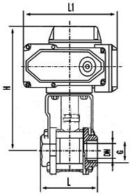 Q911F늄ӃݼyƬʽyPN16PN100νYߴD